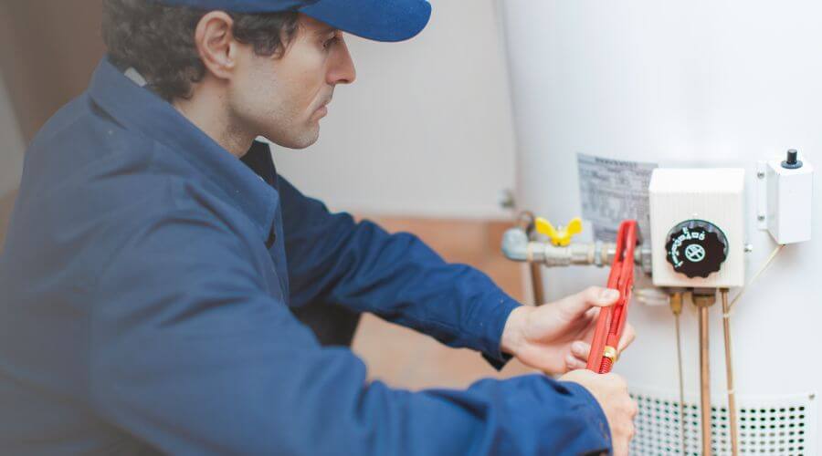 Professional water heater repair in New Haven, IN